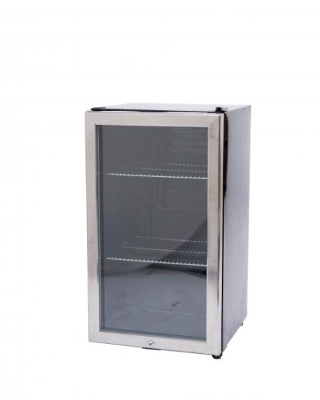 Small lab fridge